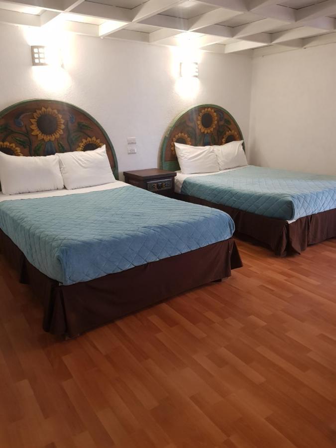 Hotel Meson Mariano Matamoros 克雷塔罗 外观 照片