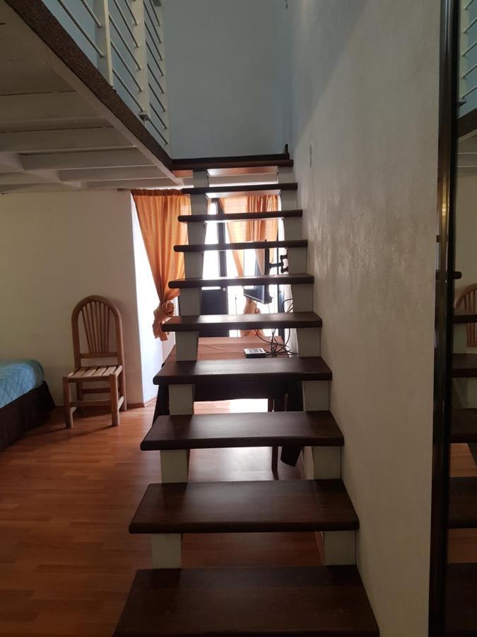 Hotel Meson Mariano Matamoros 克雷塔罗 外观 照片