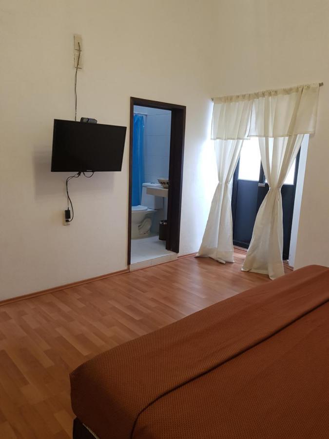 Hotel Meson Mariano Matamoros 克雷塔罗 外观 照片
