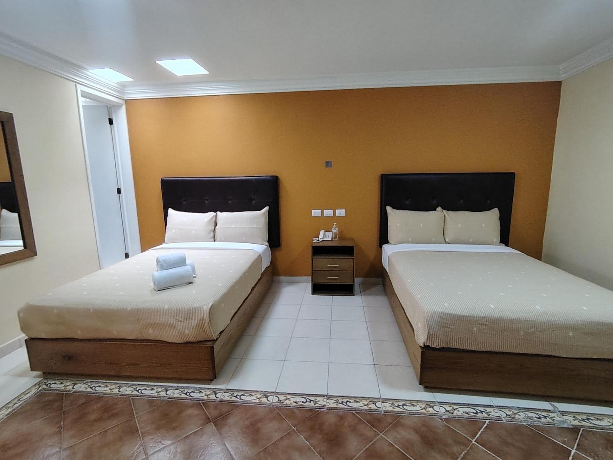 Hotel Meson Mariano Matamoros 克雷塔罗 外观 照片